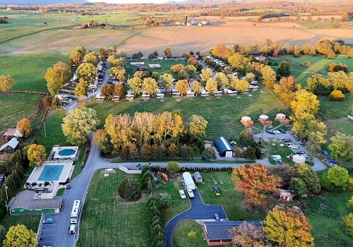 The Perfect Climate for Outdoor Sports in Stafford, Virginia